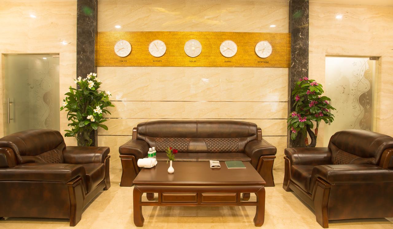 Hotel Indraprasttha Vijayawāda Extérieur photo