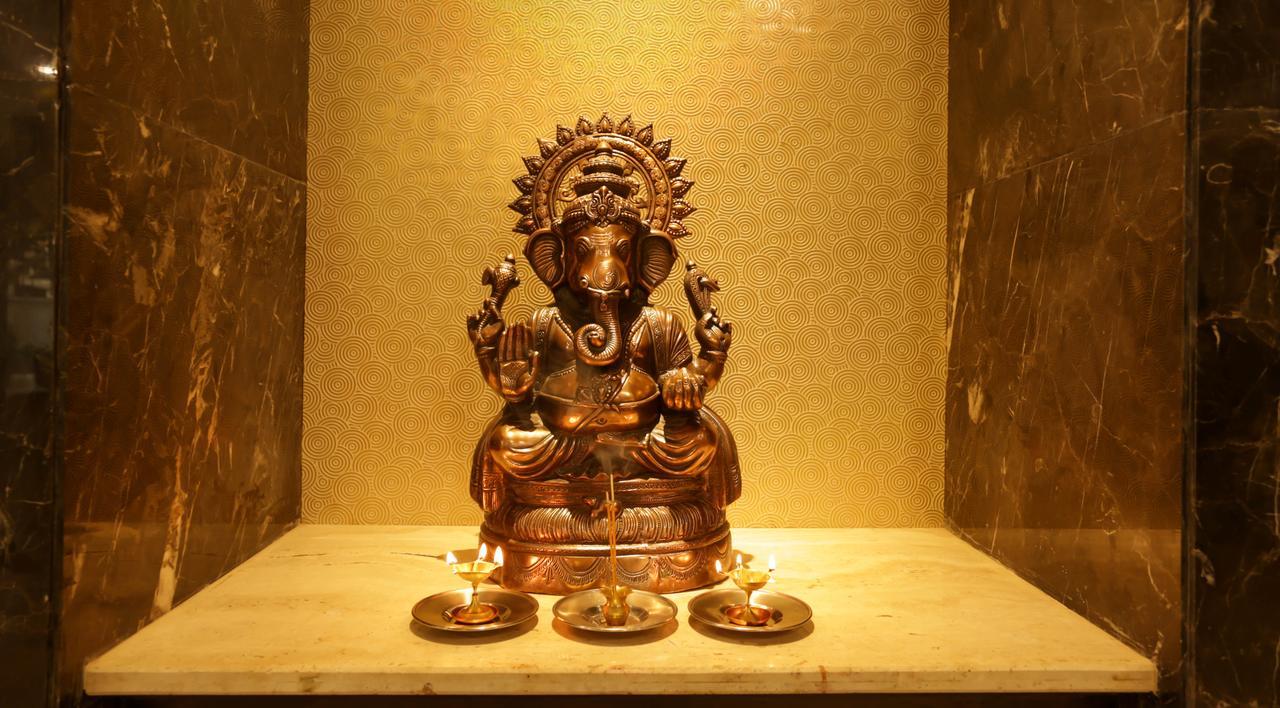 Hotel Indraprasttha Vijayawāda Extérieur photo