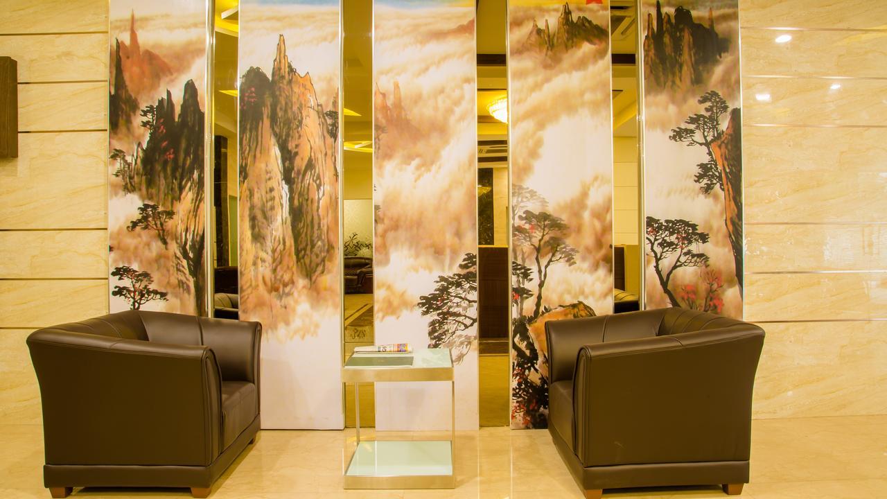 Hotel Indraprasttha Vijayawāda Extérieur photo