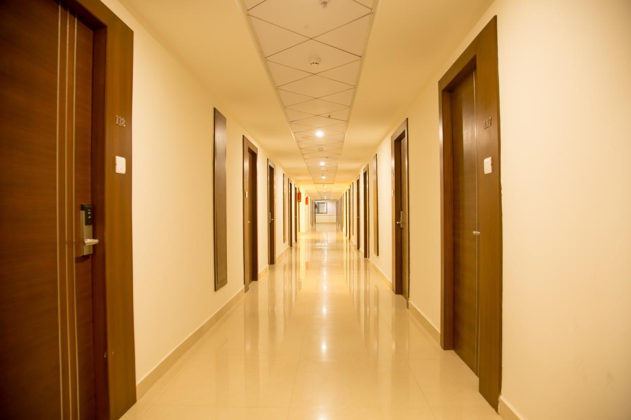 Hotel Indraprasttha Vijayawāda Extérieur photo