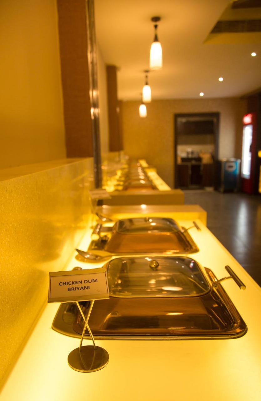 Hotel Indraprasttha Vijayawāda Extérieur photo