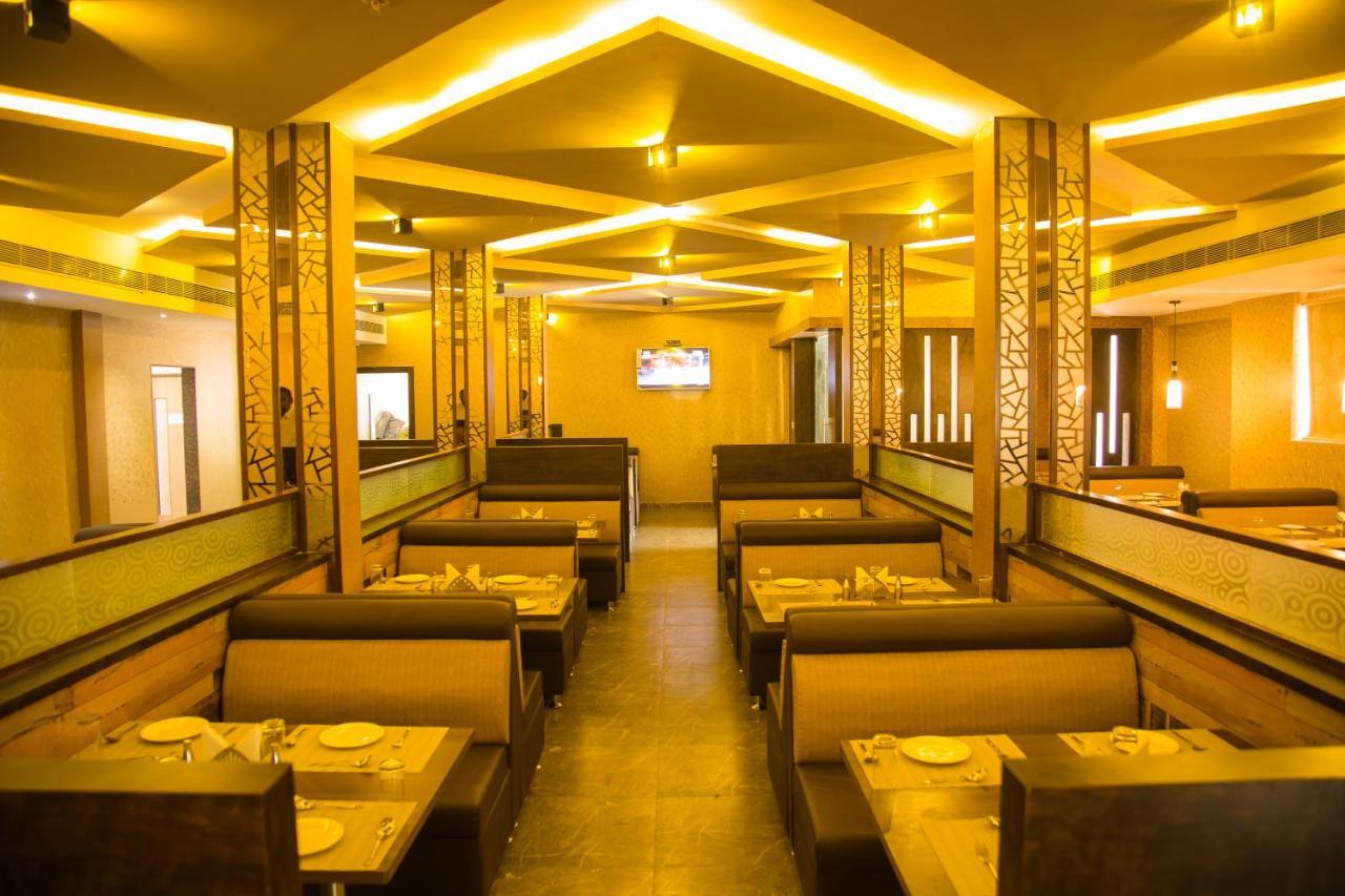 Hotel Indraprasttha Vijayawāda Extérieur photo