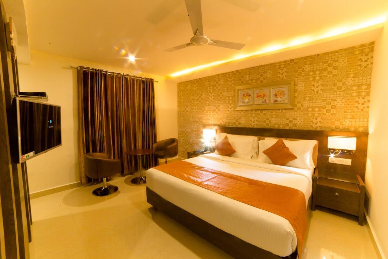 Hotel Indraprasttha Vijayawāda Extérieur photo